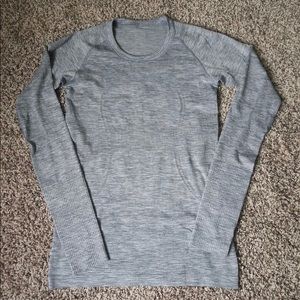 Lululemon swiftly tech long sleeve
